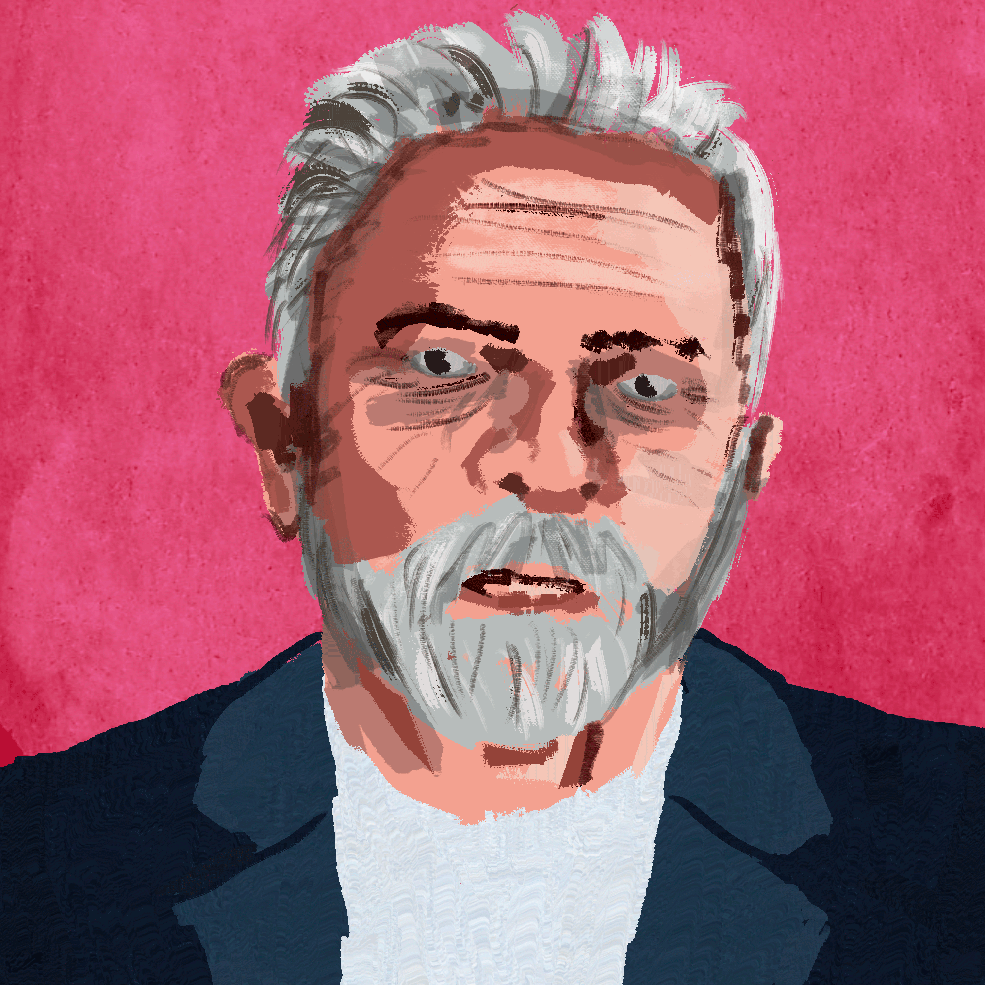 Obra do artista joao nuvem