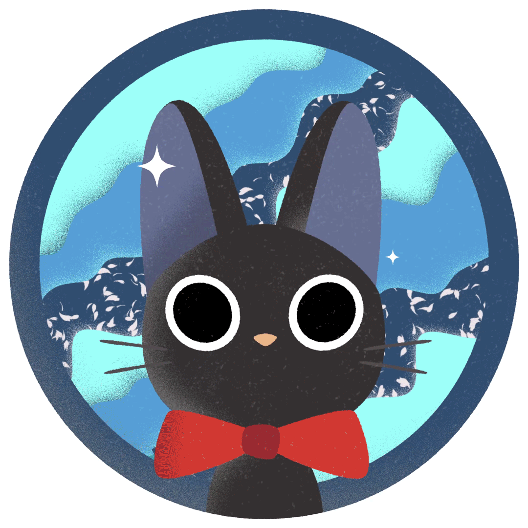 Kiki's Delivery Service ~ 魔女の宅急便 - teia
