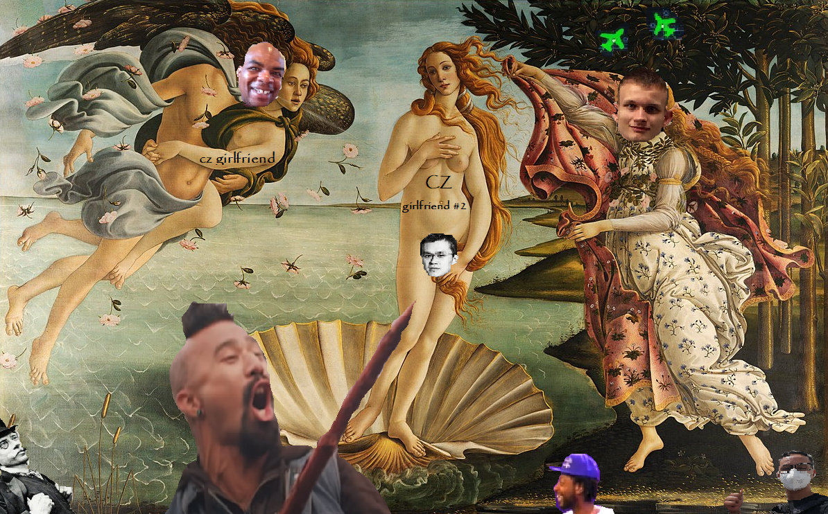 CZs Girlfriends #5 - teia