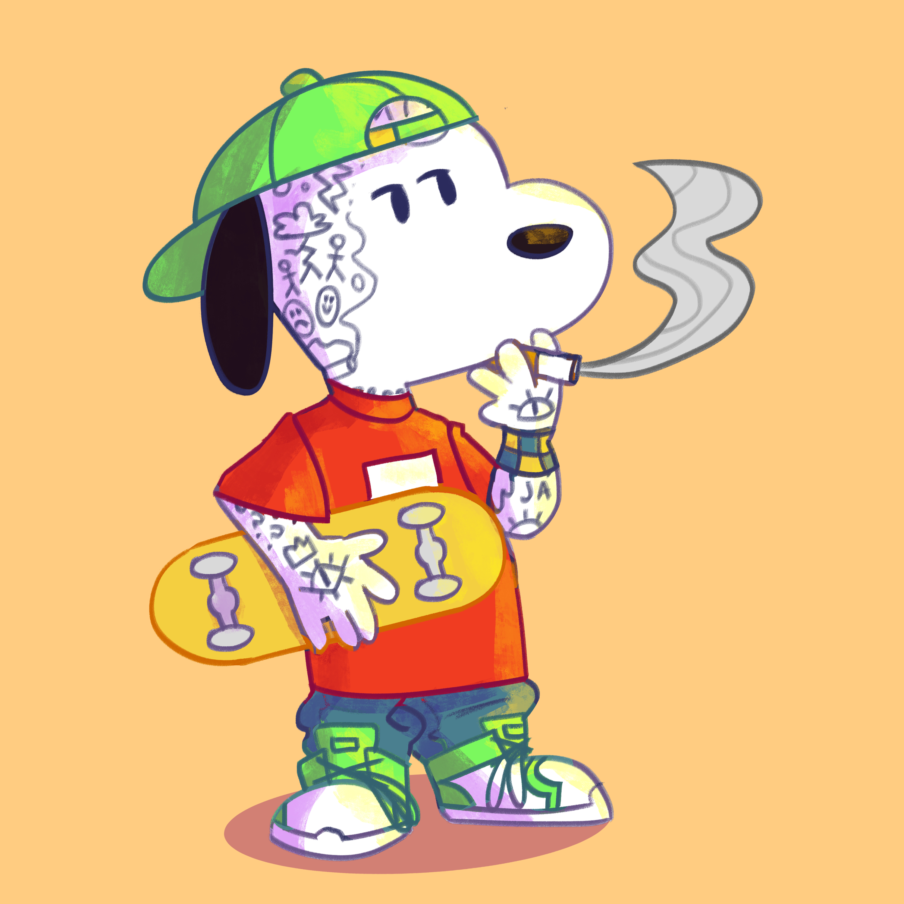 SNOOPY - tomoko。 Amazon.com - Torne PN-6 Snoopy Bento Picks, Character Valve
