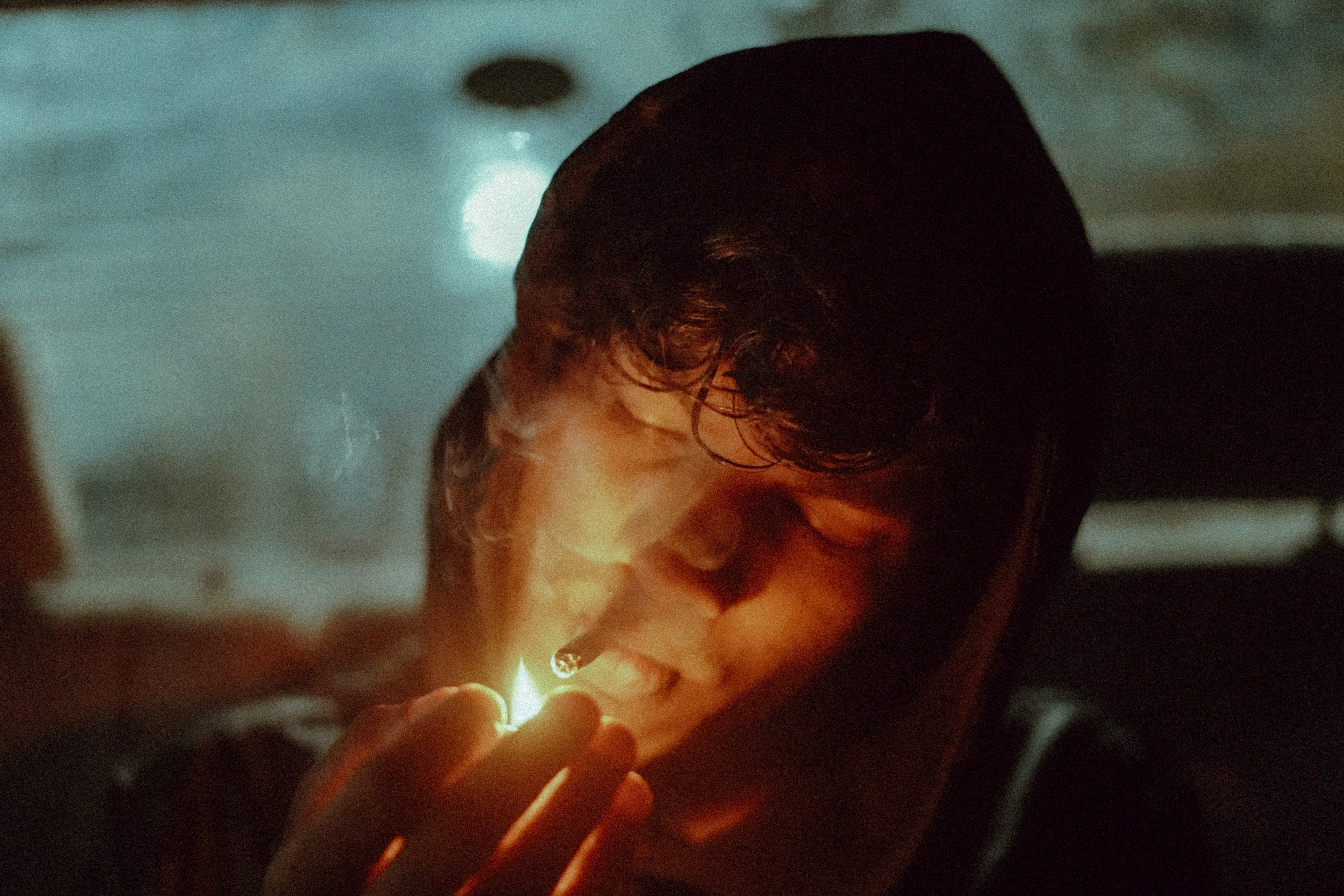 are cigarettes or weed worse for lungs Did you know: Marijuana smoke deposits 4X more tar in the lungs and  contains 50%